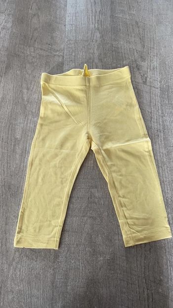 Legging mi long
