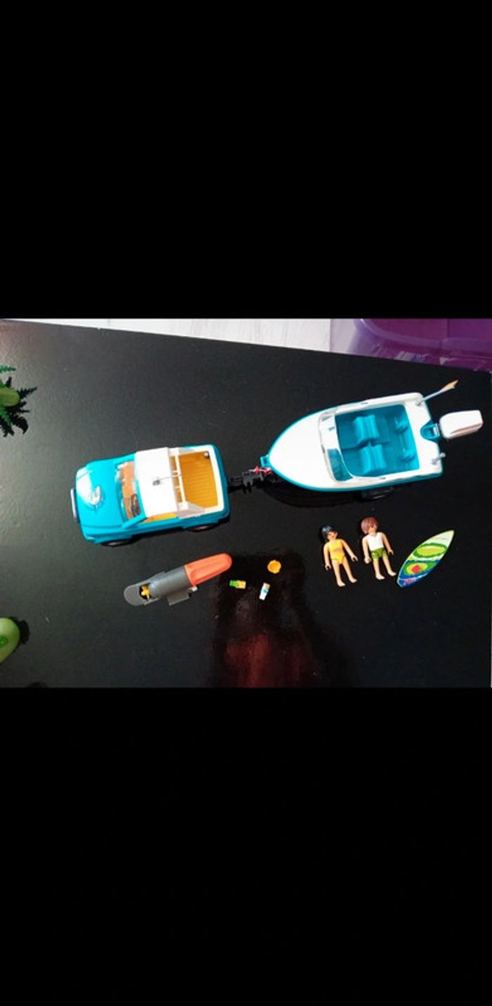 Lot de playmobil - photo numéro 13