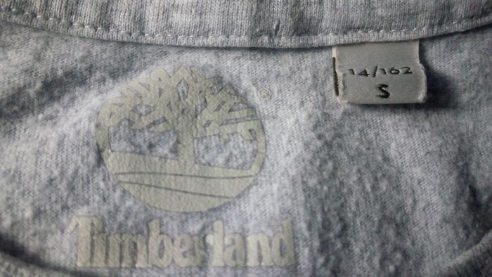 Tee-shirt Timberland manches longues - photo numéro 3