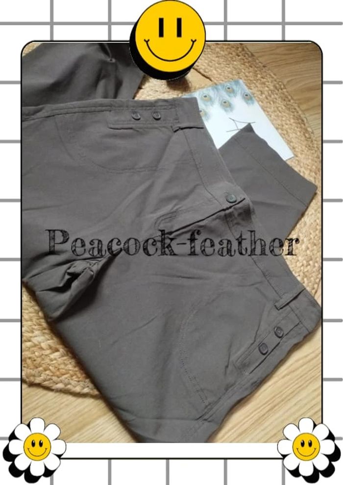 Pantalon marron 48 neuf - photo numéro 6