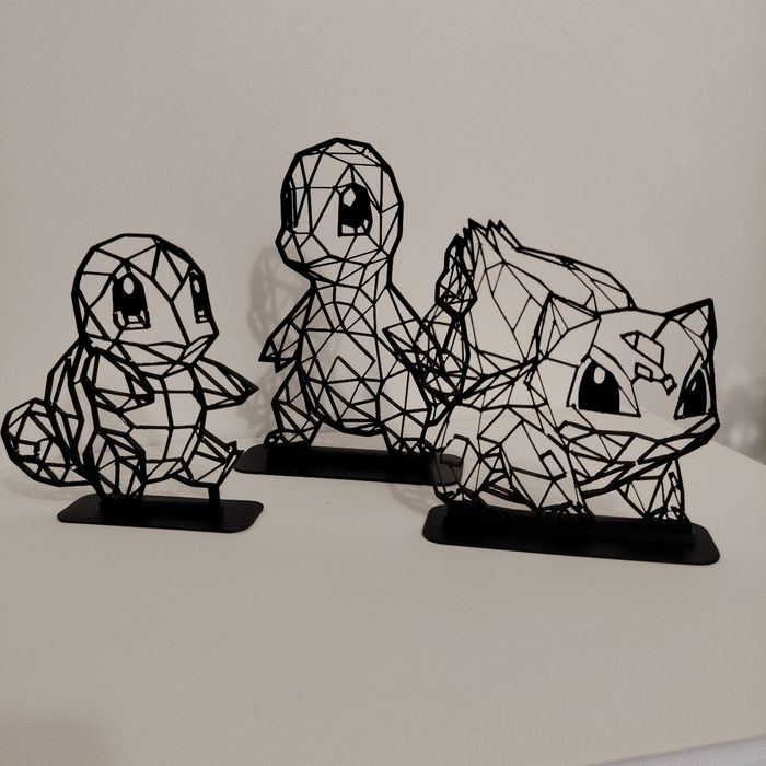 Lot figurine pokémon