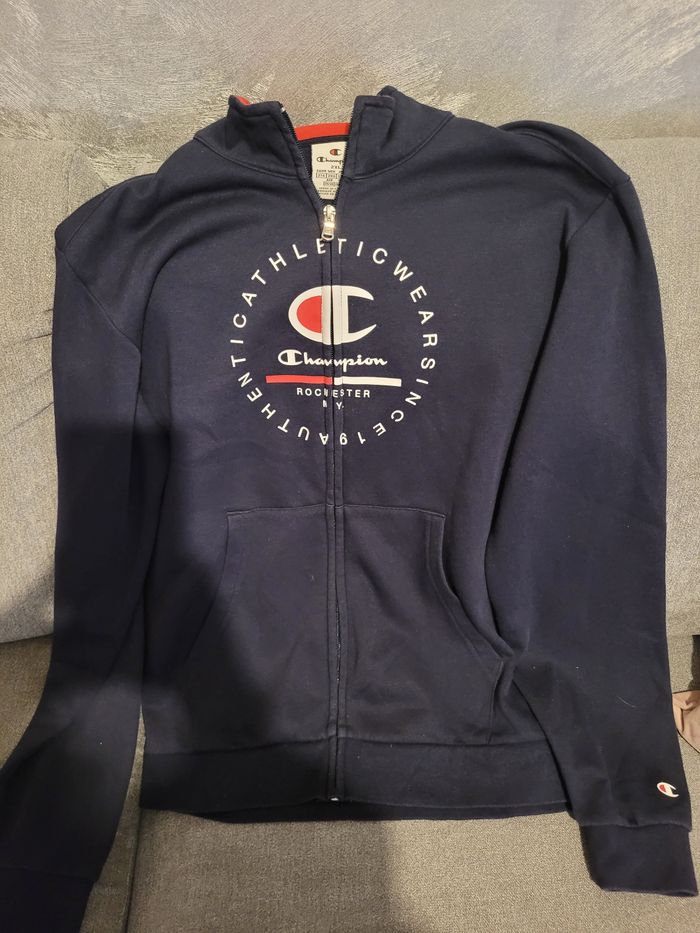 Jogging garçon - photo numéro 2