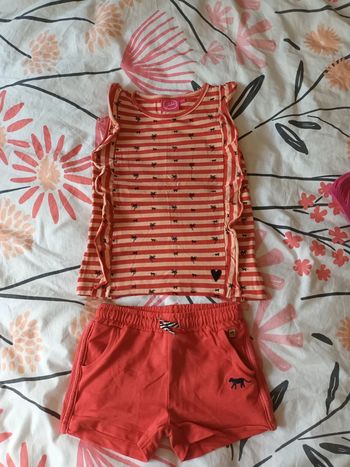 Ensemble jubel 7 ans