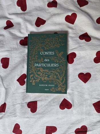 Conte des particuliers - Ransom Riggs