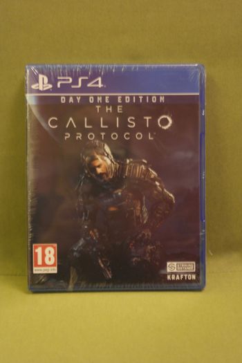The Callisto Protocol - PS4