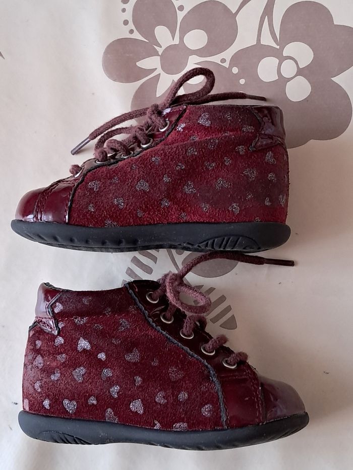Chaussures fille pointure 17 - photo numéro 5