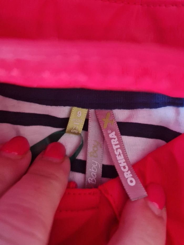 Imperméable 9 mois - photo numéro 5