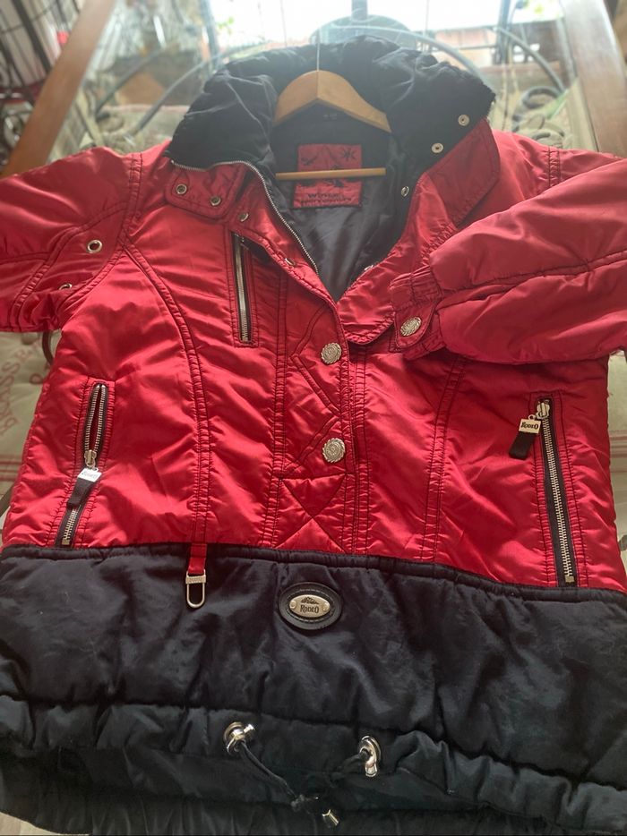 Veste de ski