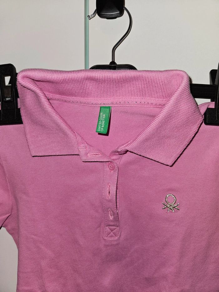 Polo fille - photo numéro 2