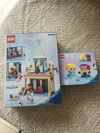 Lego Disney lot de 2 neuf et scellé 