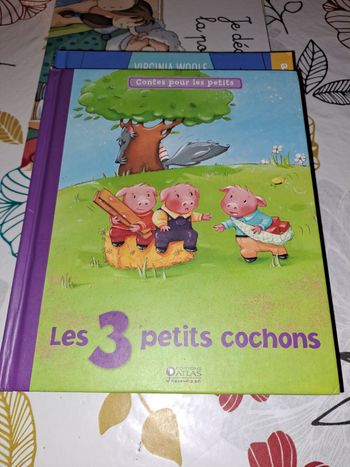 Les 3 petits cochons