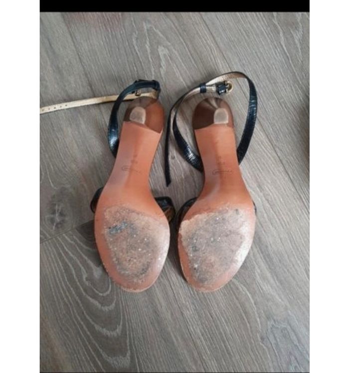 Chaussure à talon coach 39,5 - photo numéro 5