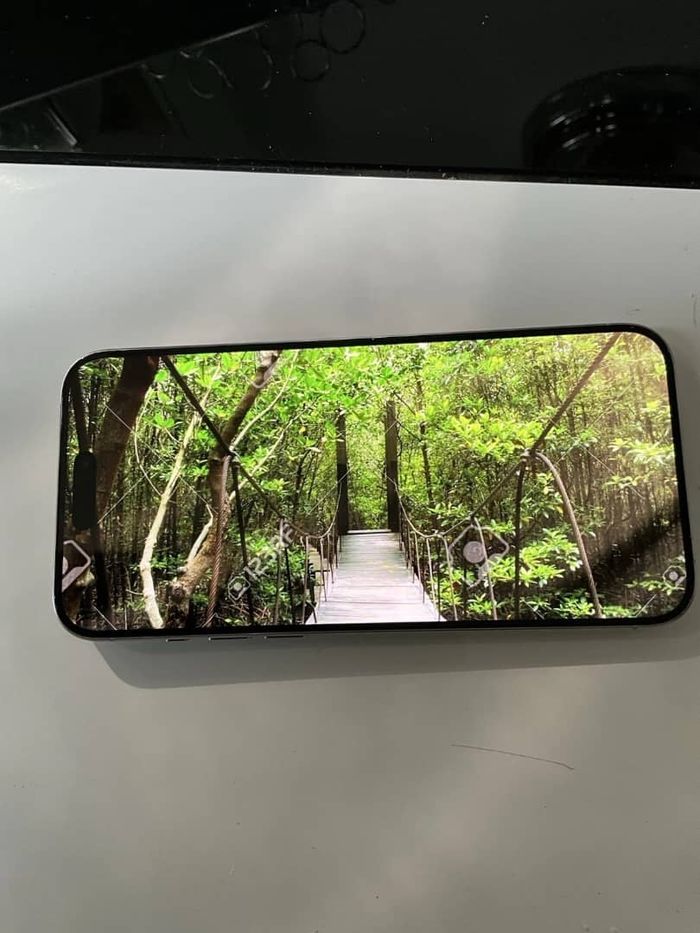 I P h o n e 16 pro max - photo numéro 5