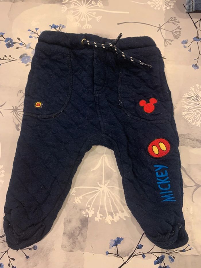 Lot pantalons 6 mois - photo numéro 7