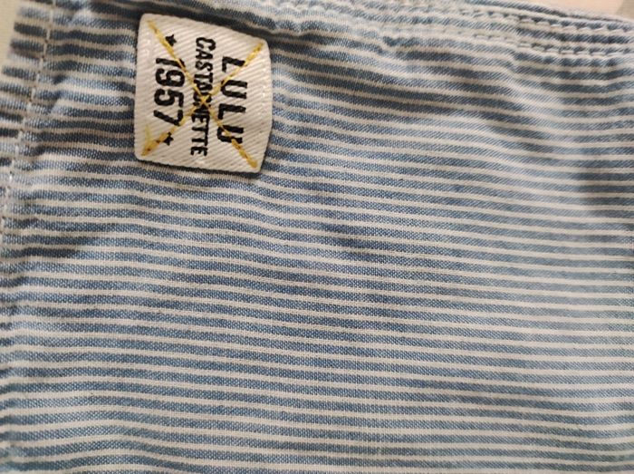 Chemise Lulu Castagnette - photo numéro 2