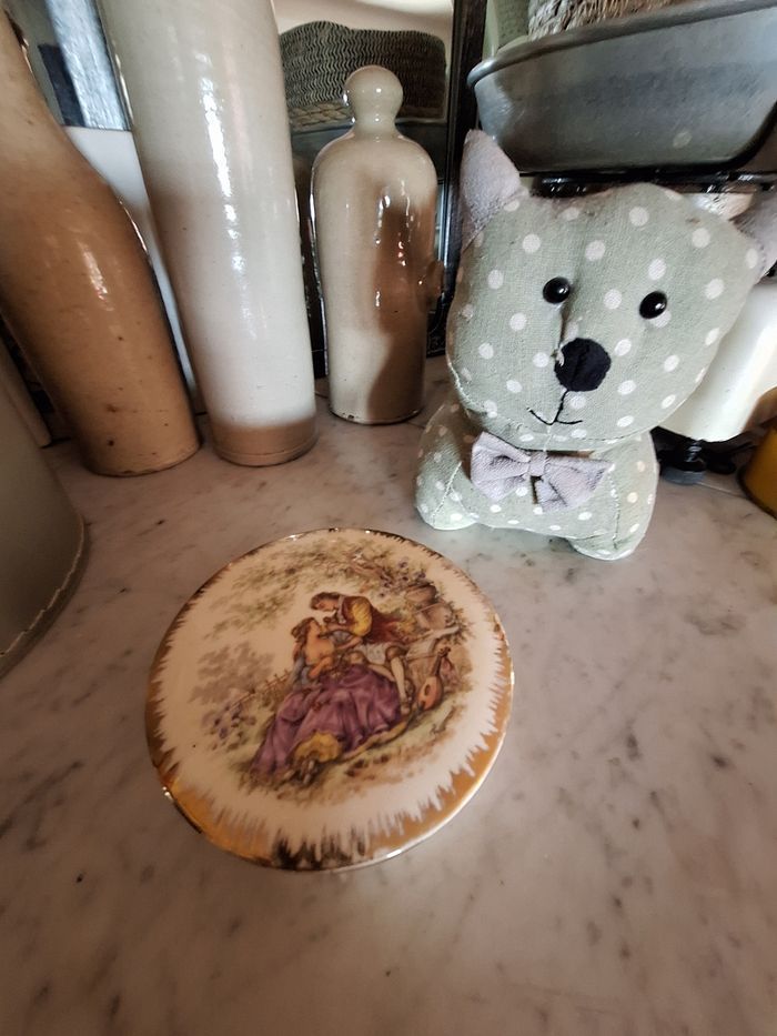 Coffret porcelaine proceram - photo numéro 10