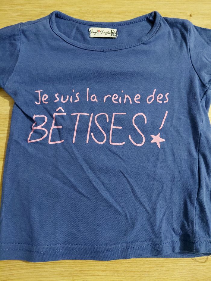Lot de tee shirts manches longues - photo numéro 9