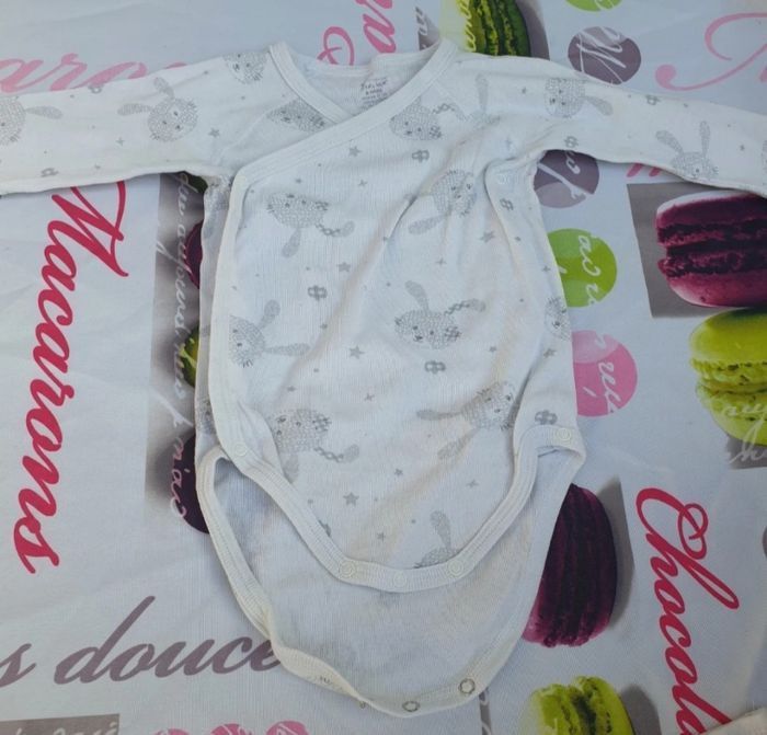 Lot de 5 bodies - photo numéro 2