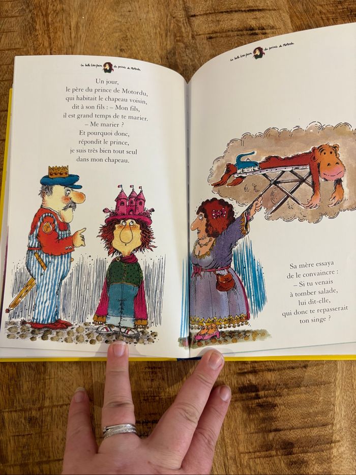 Livre le prince de motordu - photo numéro 2