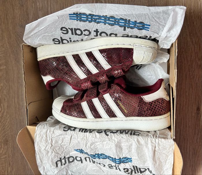 Adidas super star snack - photo numéro 5