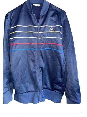 Veste vintage #le coq sportif #taille 174