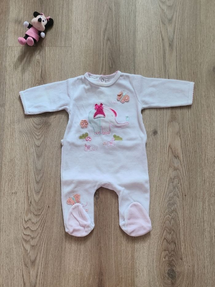 Lot hiver 3 mois fille - photo numéro 3