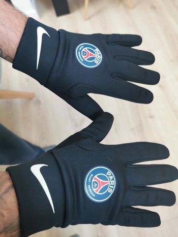 Gants paris saint Germain