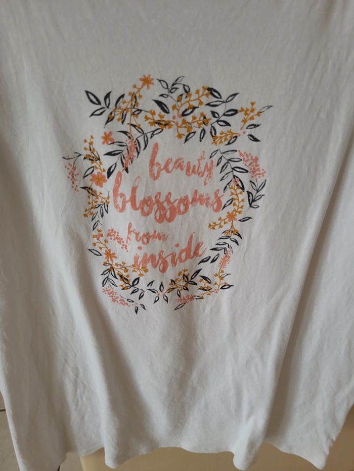 T-shirt femme In Extenso - photo numéro 2