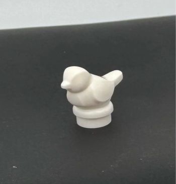 Lego Animaux City : Oiseau Blanc Unicolore - NEUF