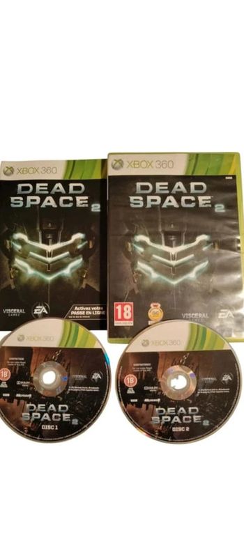 Jeux Xbox 360 dead space 2