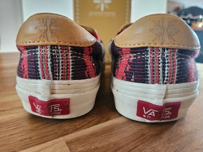Vans Taka Hayashi Taille 38.5 - photo numéro 7
