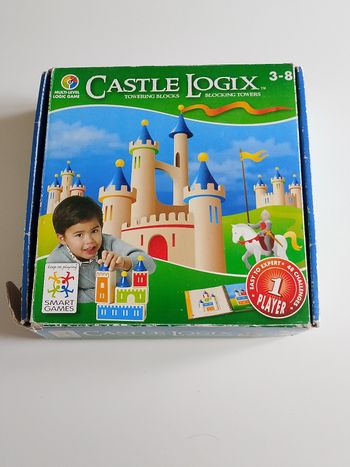 Castle logix Smart games complet