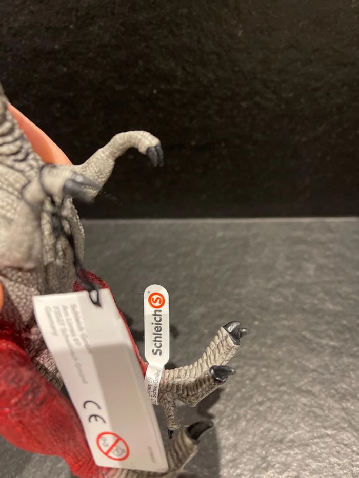 Tyrannosaurus Rex schleich - photo numéro 4