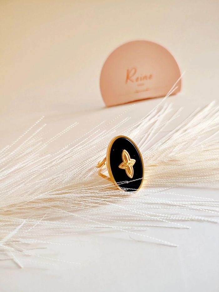 Bague Reine