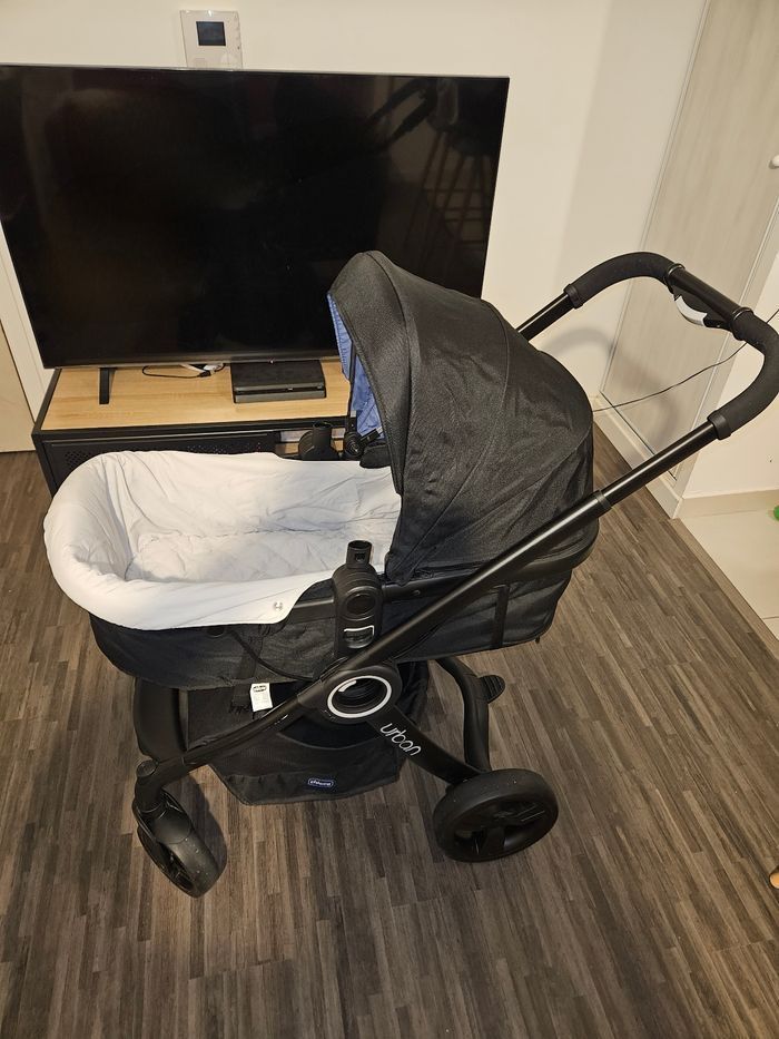 Poussette 3 en 1 - Chicco Trio Urban - photo numéro 2