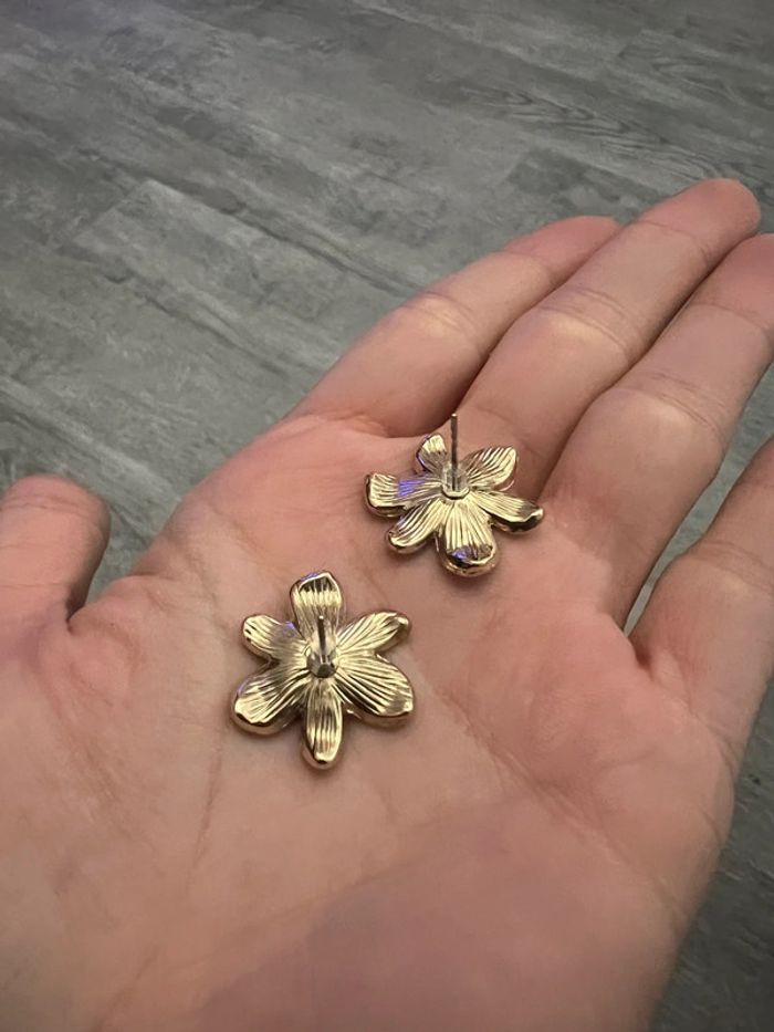 Boucles d’oreilles Parfois - photo numéro 5