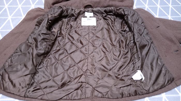 🦄Caban avec 60% laine, Tex, 36 mois - photo numéro 4
