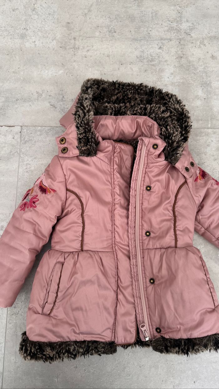 Blouson catimini 2 ans