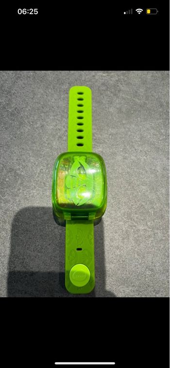 Montre interactive pyjamasques Gluglu