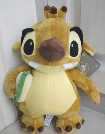 Peluche reuben stitch neuve