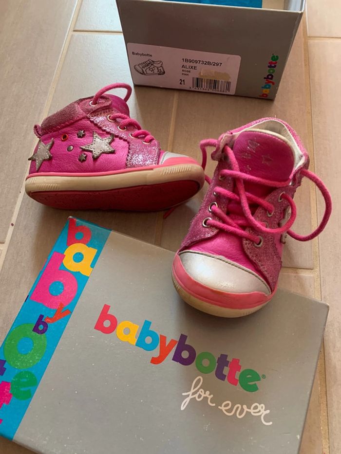 Babybotte 21