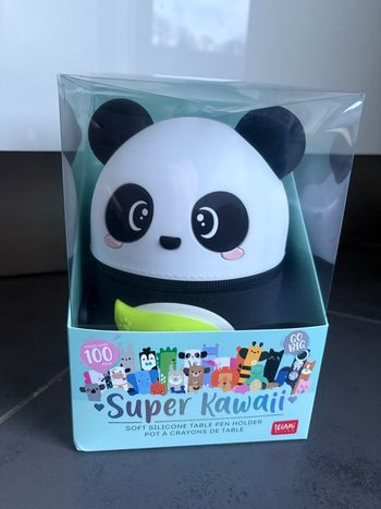 Trousse xxl panda