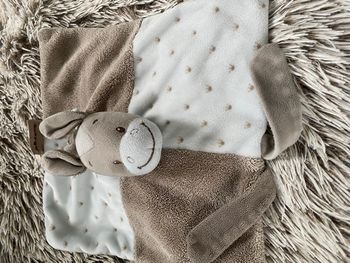 Doudou âne plat Nattou