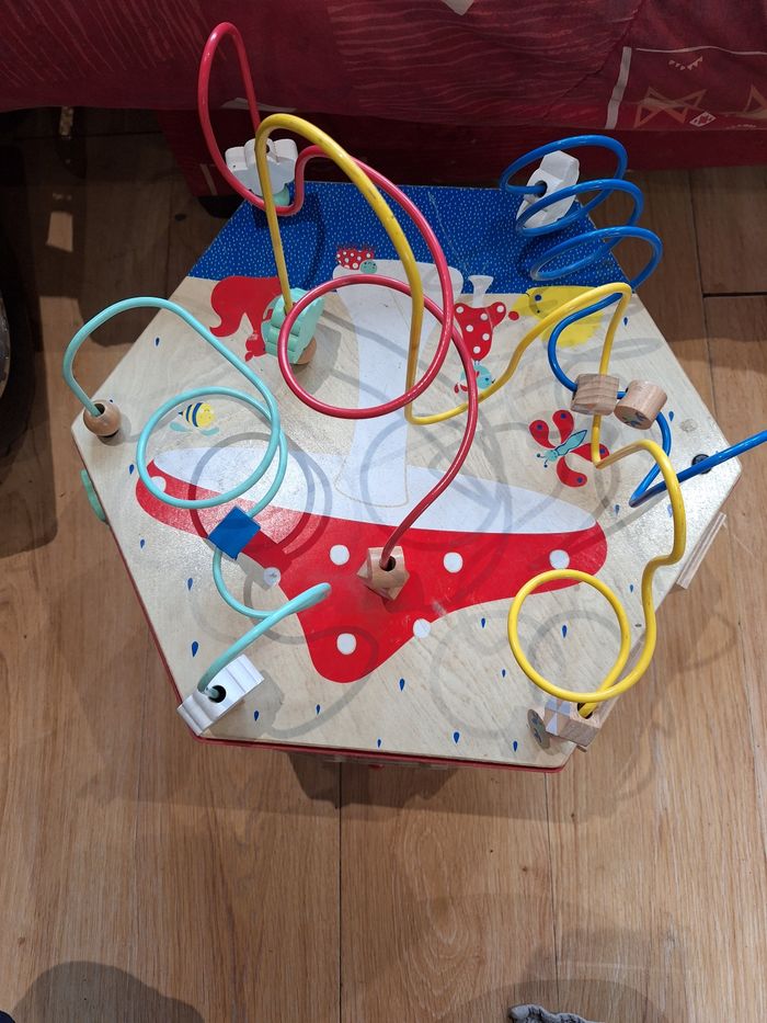 Cube de motricité XL - photo numéro 4