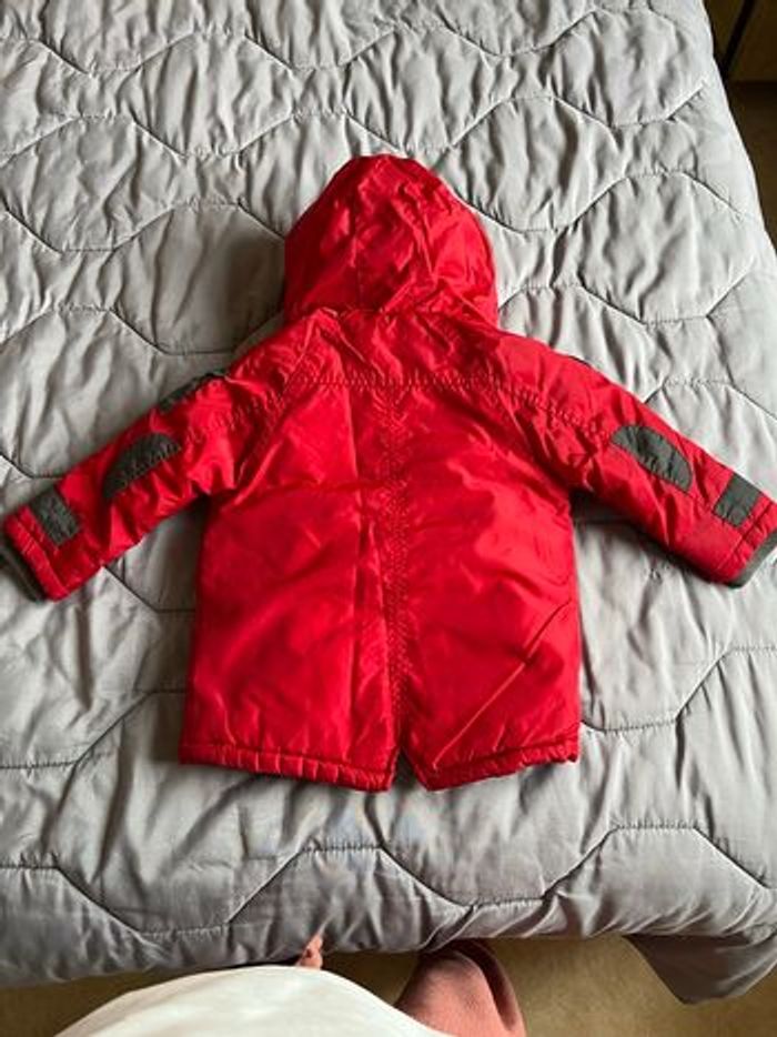 Manteau Sergent Major - photo numéro 2