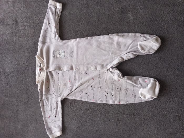 Lot de 4 pyjamas 6 mois - photo numéro 5