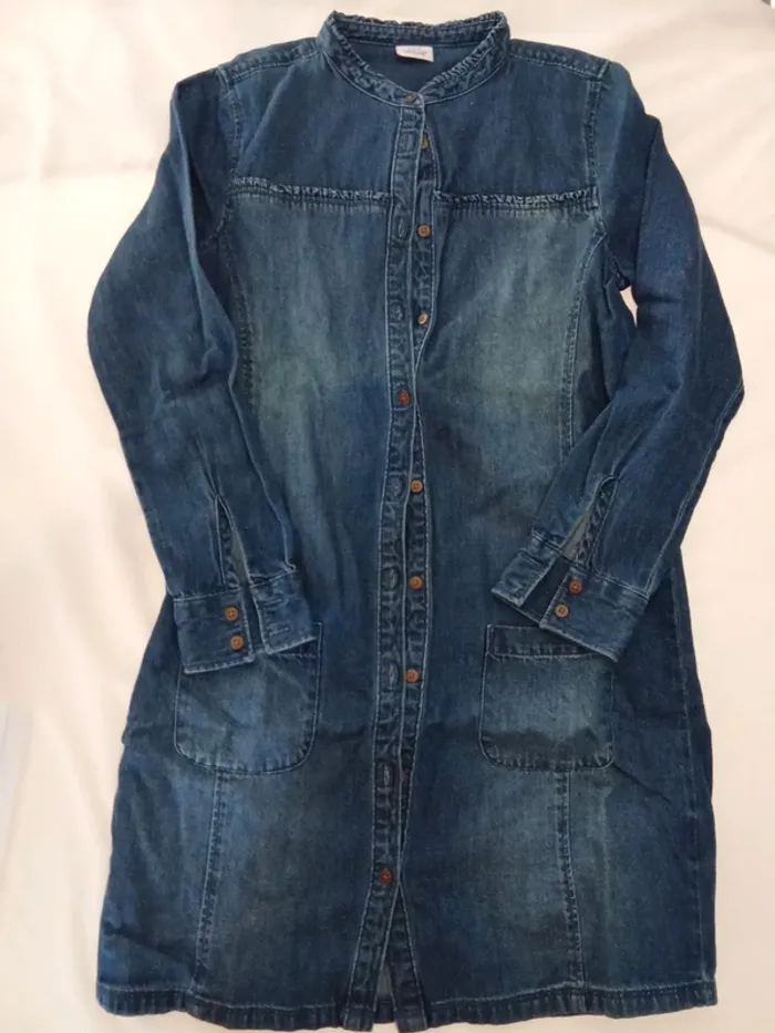 Robe tape à l'oeil 10 ans