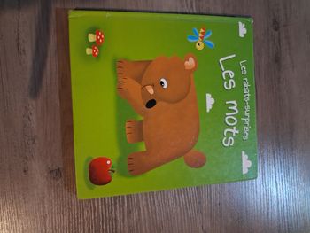 Rabats surprises les mots 