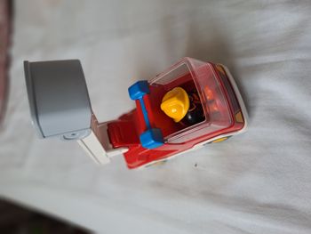 Camion de Pompier Playmobil 123