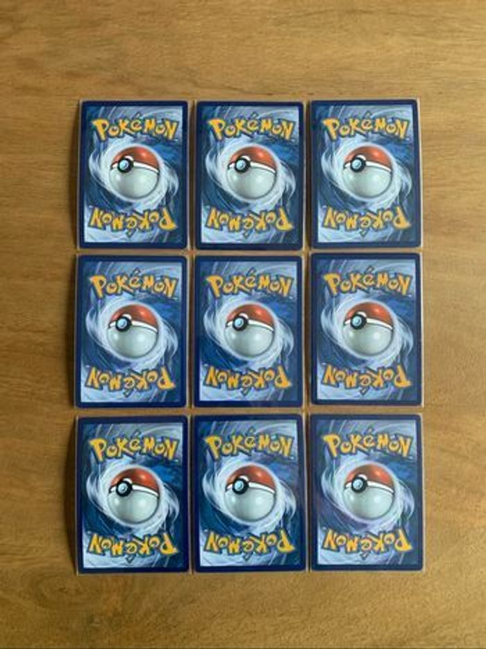 Lot de cartes Pokemon Célébration 25 ans - photo numéro 2